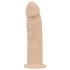 Real Fantasy Parker - Dildo realistico - 19 cm (naturale)