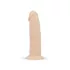 Real Fantasy Winston - vibratore realistico con ventosa - 19cm color carne