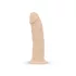 Real Fantasy Winston - vibratore realistico con ventosa - 19cm color carne
