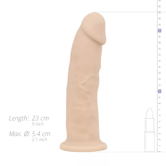 Real Fantasy Xavier - dildo realistico - 23cm - colore naturale