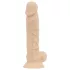 Real Fantasy Percy - dildo realistico - 18cm - colore naturale