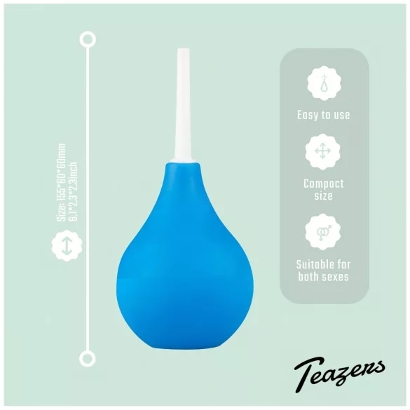 Teazers - doccia intima (blu)