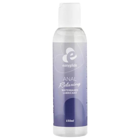 EasyGlide - lubrificante anale rilassante a base acqua - 150ml