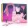 Cofano del Piacere - kit avanzato BDSM - 14 pezzi (rosa)