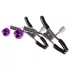 Secret Pleasure Chest - kit BDSM avanzato - 14 pezzi (rosa)