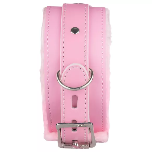 Secret Pleasure Chest - kit BDSM avanzato - 14 pezzi (rosa)