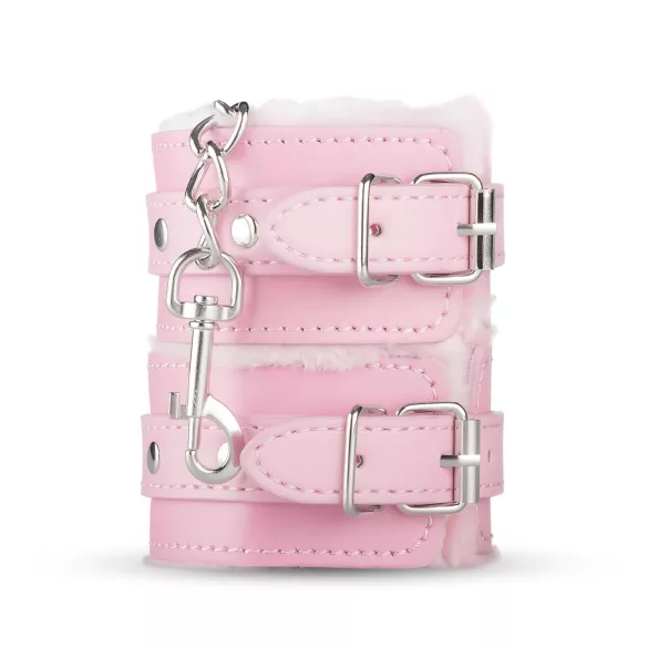 Secret Pleasure Chest - kit BDSM avanzato - 14 pezzi - rosa