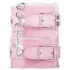 Secret Pleasure Chest - kit BDSM avanzato - 14 pezzi (rosa)