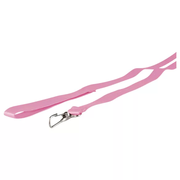 Secret Pleasure Chest - kit BDSM avanzato - 14 pezzi (rosa)