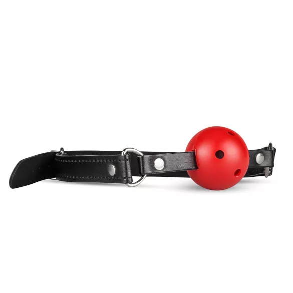 Secret Pleasure Chest - kit BDSM avanzato - 10 pezzi (rosso)