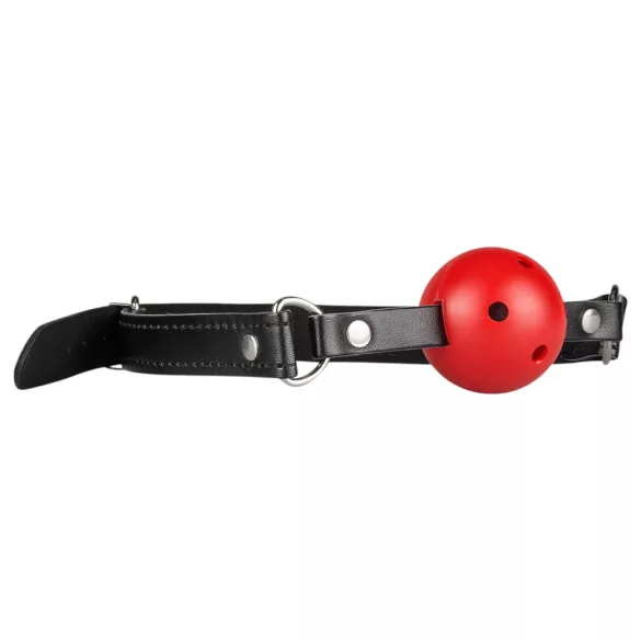 Secret Pleasure Chest - kit BDSM avanzato - 10 pezzi (rosso)