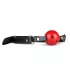 Secret Pleasure Chest - kit BDSM avanzato - 10 pezzi (rosso)