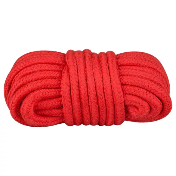 Secret Pleasure Chest - kit BDSM avanzato - 10 pezzi (rosso)