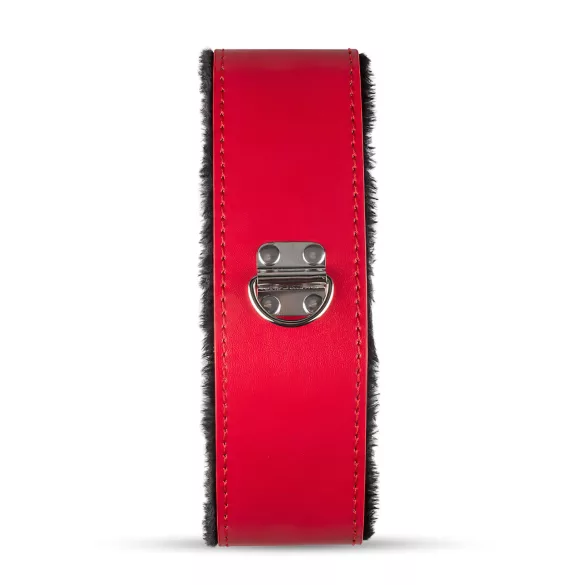 Secret Pleasure Chest - kit BDSM avanzato - 10 pezzi (rosso)