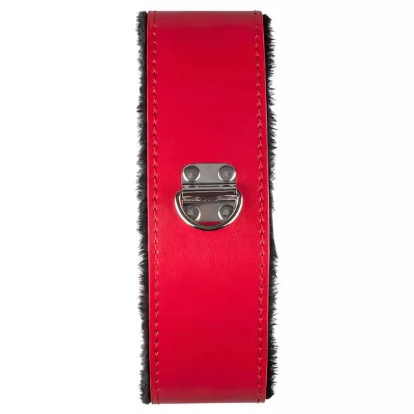 Secret Pleasure Chest - kit BDSM avanzato - 10 pezzi (rosso)