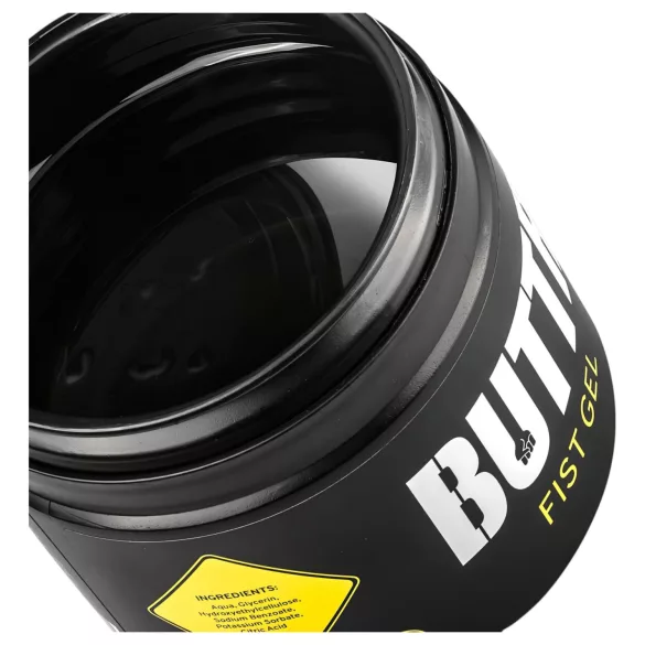 BUTTR - gel fisting a base d’acqua - lubrificante intimo 500ml