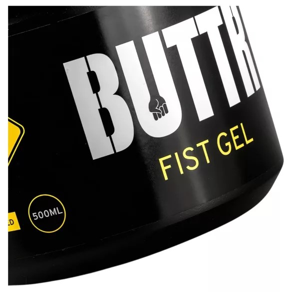 BUTTR - gel fisting a base d’acqua - lubrificante intimo 500ml