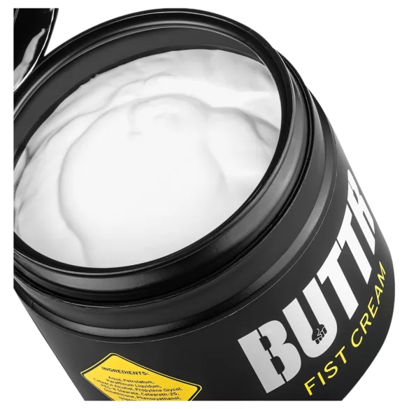 BUTTR - crema lubrificante per fisting - 500ml