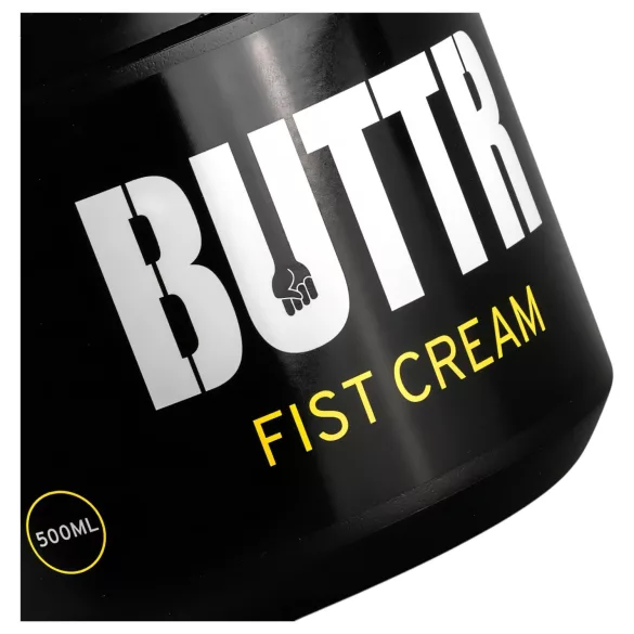BUTTR - crema lubrificante per fisting - 500ml