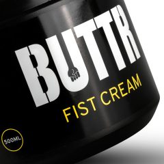 Crema Lubrificante per Fisting BUTTR (500ml)