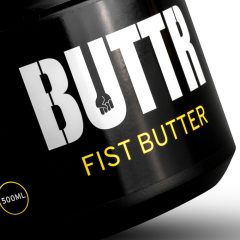   Burro Fistolante BUTTR - Crema Lubrificante per Fisting (500ml)