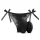 Sway No.3 - slip vibrante ricaricabile wireless - nero (S-L)
