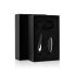 Sway No.3 - Slip vibrante nero con telecomando, taglie S-L