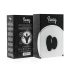 Sway No.3 - Slip vibrante nero con telecomando, taglie S-L