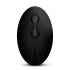 Sway No.3 - Slip vibrante nero con telecomando, taglie S-L
