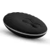 Sway No.3 - slip vibrante ricaricabile wireless - nero (S-L)