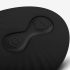 Sway No.3 - Slip vibrante nero con telecomando, taglie S-L