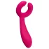 Easytoys Couple - vibratore per coppia ricaricabile impermeabile rosa