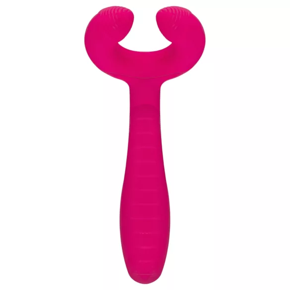 Easytoys Couple - vibratore per coppia ricaricabile impermeabile rosa