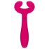 Easytoys Coppia - Vibratore di Coppia Ricaricabile e Impermeabile (Rosa)