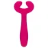 Easytoys Couple - vibratore per coppia ricaricabile impermeabile rosa