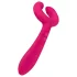 Easytoys Couple - vibratore per coppia ricaricabile impermeabile rosa