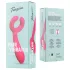 Easytoys Couple - vibratore per coppia ricaricabile impermeabile rosa