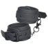 Blaze - manette regolabili con cinghie (nero)