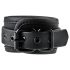 Blaze - manette regolabili con cinghie (nero)