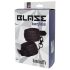 Blaze - manette regolabili con cinghie (nero)