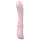 Vibes of Love Sweetheart - vibratore flessibile punto G - silicone rosa