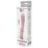 Vibes of Love Sweetheart - vibratore flessibile punto G - silicone rosa