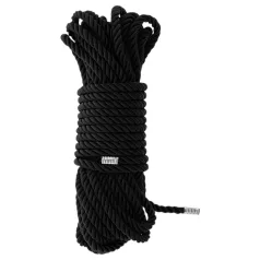 Blaze - corda per shibari kinbaku bondage (10 m, nera)