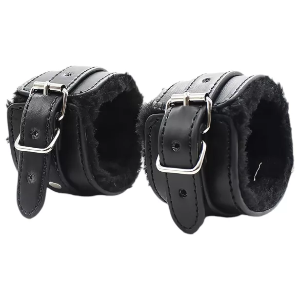 Blaze Ultimate - set bondage 10 pezzi - nero