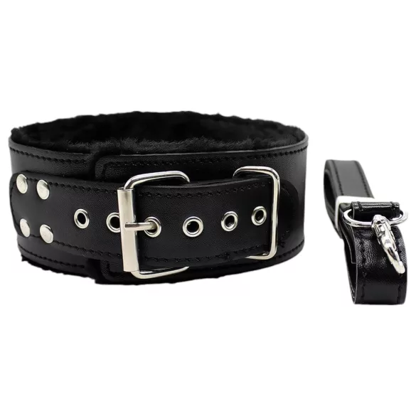 Blaze Ultimate - set bondage 10 pezzi - nero