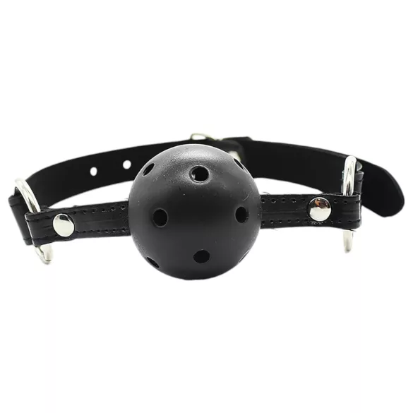 Blaze Ultimate - set bondage 10 pezzi - nero