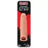 RealStuff Extender 6,5 - guaina per pene (color carne, 17 cm)