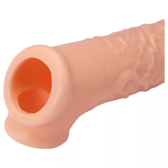 RealStuff Extender 6,5 - guaina per pene (color carne, 17 cm)