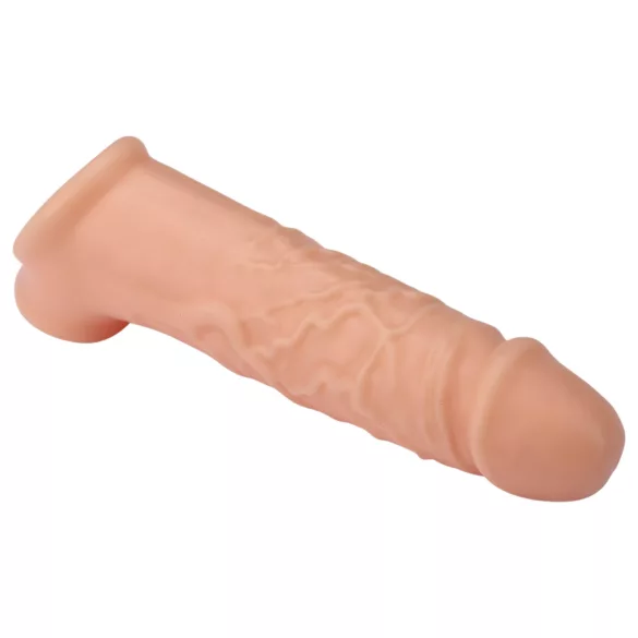 RealStuff Extender 6,5 - guaina per pene (color carne, 17 cm)
