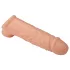 RealStuff Extender 6,5 - guaina per pene (color carne, 17 cm)